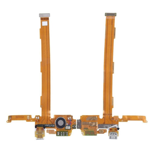 Charging Board / Charging Flex PCB Connector For Oppo A71 - Gold