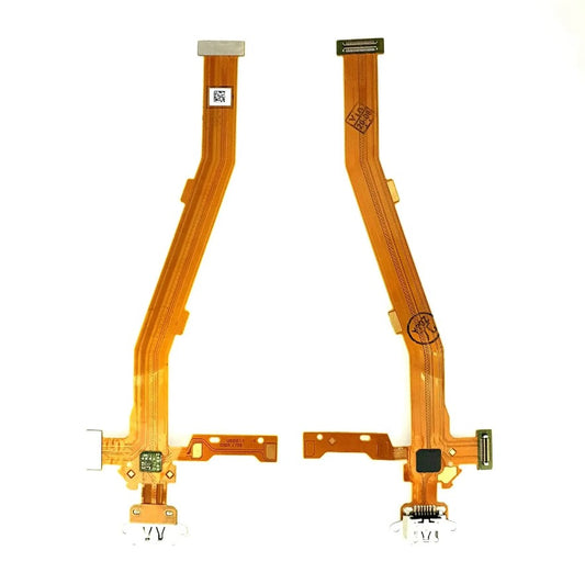 Charging Board / Charging Flex PCB Connector For Oppo A83 - Gold