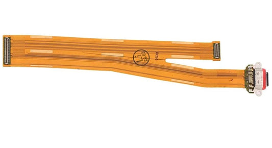 Charging Board / Charging Flex PCB Connector For Oppo Reno3 - Gold