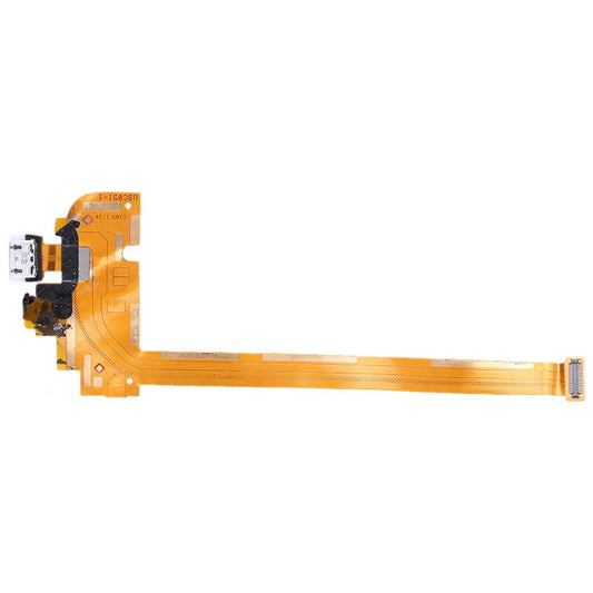 Charging Board / Charging Flex PCB Connector For Oppo A57 2016 - Gold