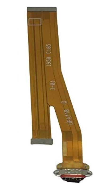 Charging Board / Charging Flex PCB Connector For Oppo F15 - Gold