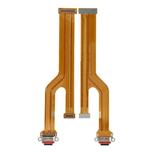 Charging Board / Charging Flex PCB Connector For Oppo Reno2 Z - Gold