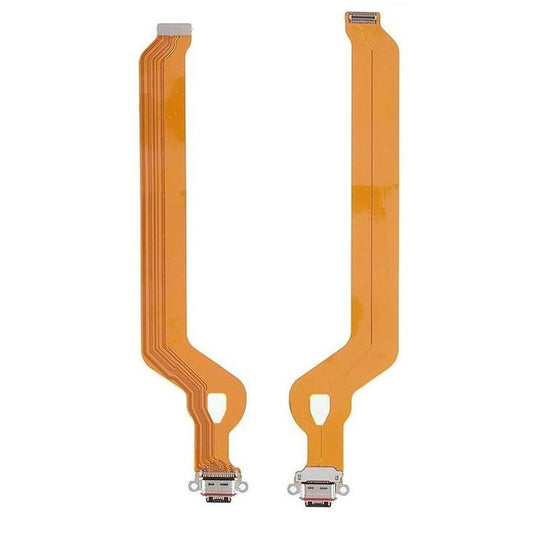 Charging Board / Charging Flex PCB Connector For Oppo Reno6 Pro 5G - Gold