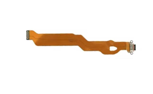 Charging Board / Charging Flex PCB Connector For Oppo Reno9 Pro Plus - Gold