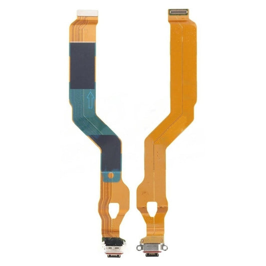 Charging Board / Charging Flex PCB Connector For Oppo Reno8 Pro Plus 5G - Gold