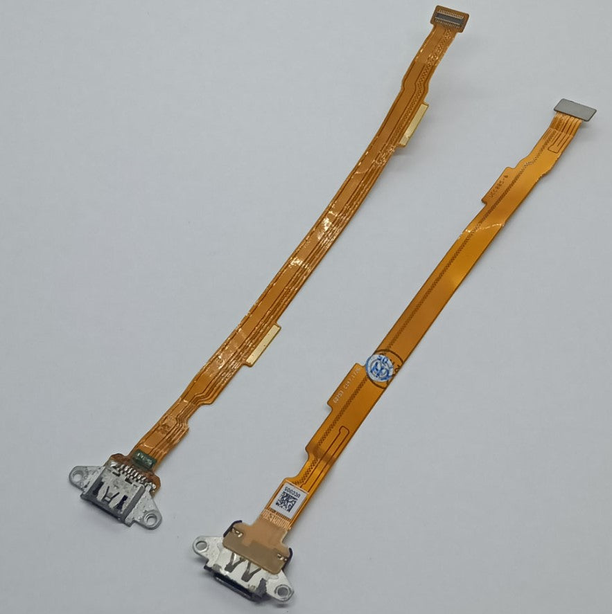 Charging Board / Charging Flex PCB Connector For Oppo F3 - Gold