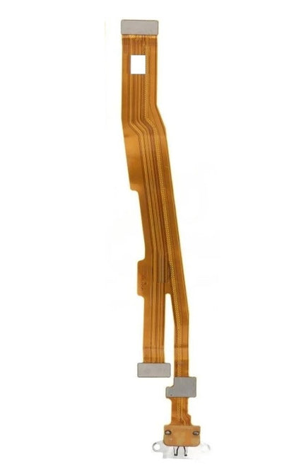 Charging Board / Charging Flex PCB Connector For Oppo F5 Youth - Gold