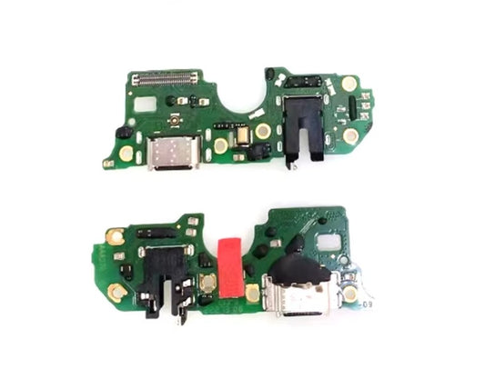 Charging Board / Charging Flex PCB Connector For Oppo A97 5G - Green