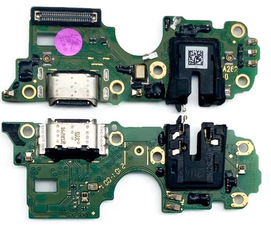 Charging Board / Charging Flex PCB Connector For Oppo A93 5G - Green