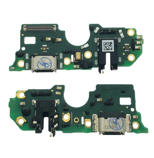Charging Board / Charging Flex PCB Connector For Oppo A57 5G - Green