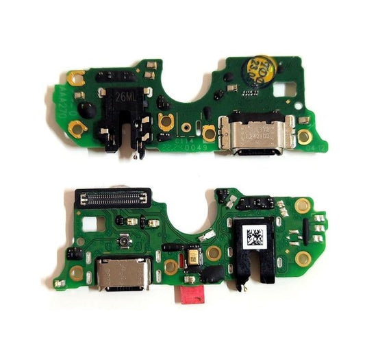 Charging Board / Charging Flex PCB Connector For Oppo A57 2022 - Green