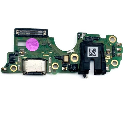 Charging Board / Charging Flex PCB Connector For Oppo A93 5G - Green