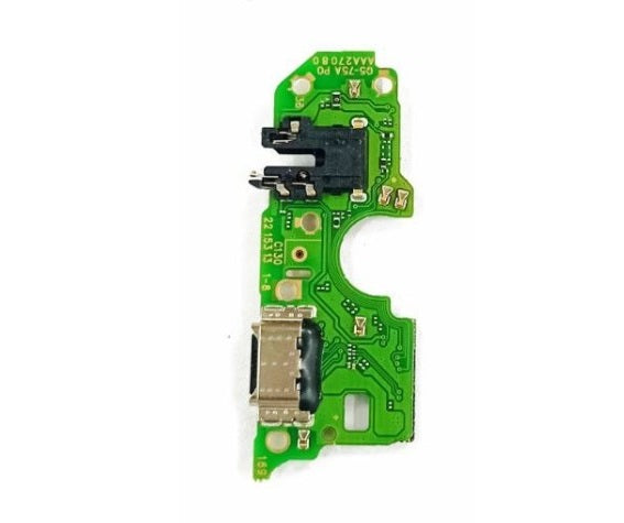 Charging Board / Charging Flex PCB Connector For Oppo A77s 4G - Green
