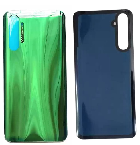 Back Panel Cover for Realme XT - Pearl Green