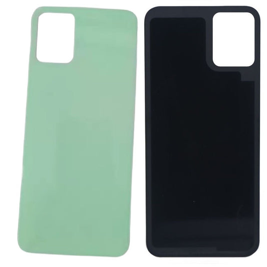 Back Panel Cover for Lava Yuva 2 - Green