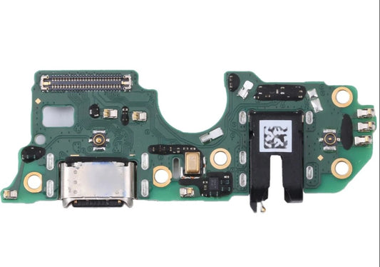 Charging Board / Charging Flex PCB Connector For Oppo A77 4G - Green
