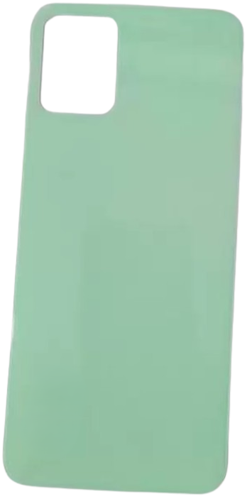Back Panel Cover for Lava Yuva 2 - Green