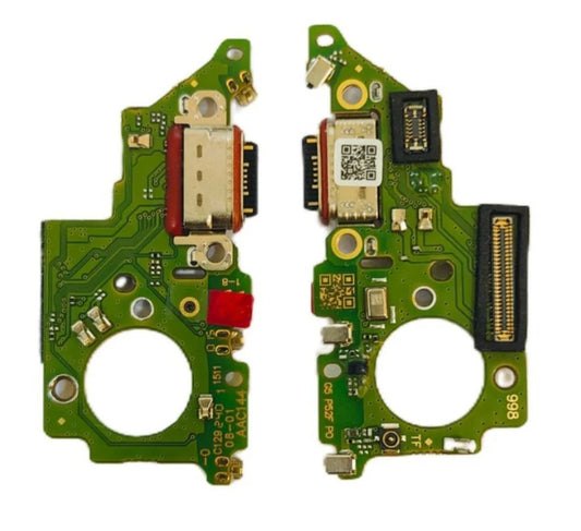 Charging Board / Charging Flex PCB Connector For Oppo F25 Pro 5G - Green