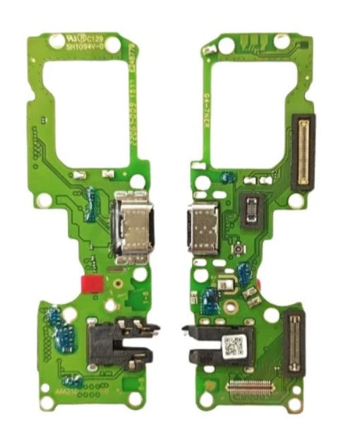 Charging Board / Charging Flex PCB Connector For Oppo Reno7 5G - Green