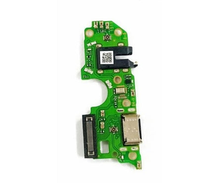 Charging Board / Charging Flex PCB Connector For Oppo A77s 4G - Green