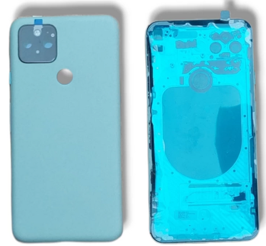 Back Panel Cover for Google Pixel 5A - Green