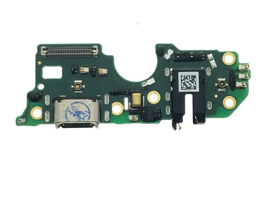 Charging Board / Charging Flex PCB Connector For Oppo A57 5G - Green