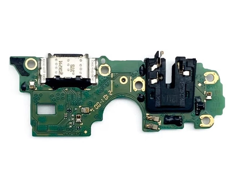 Charging Board / Charging Flex PCB Connector For Oppo A93 5G - Green