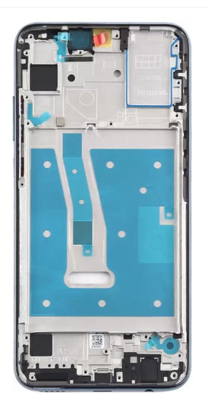 LCD Frame For Honor 10 Lite - Black