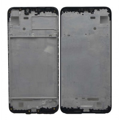 LCD Frame For Honor 8C - Black