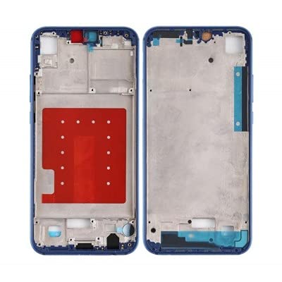 LCD Frame For Honor P20 Lite - Blue