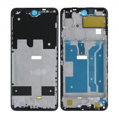 LCD Frame For Honor P Smart (2021) - White