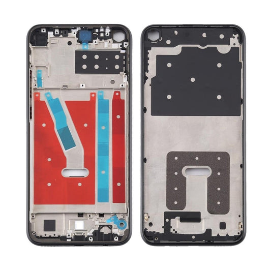 LCD Frame For Honor Y7P - Blue