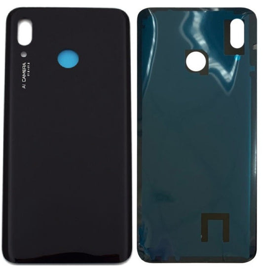 Back Panel Cover for Honor Huawei Nova 3 - Black
