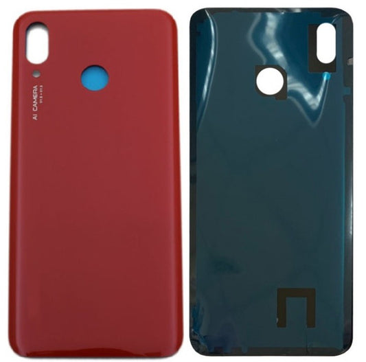 Back Panel Cover for Honor Huawei Nova 3 - Red