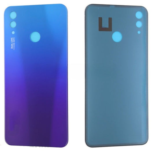 Back Panel Cover for Honor Huawei Nova 3i - Iris Purple