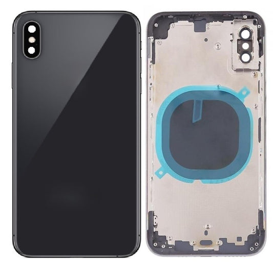 Full Housing Body Panel For Apple iPhone XS - Black