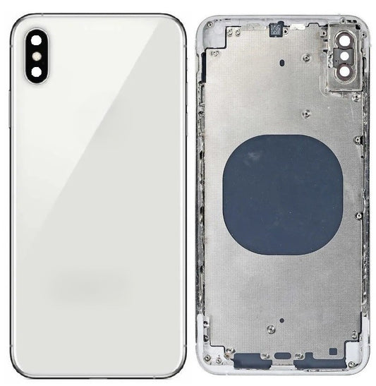 Full Housing Body Panel For Apple iPhone XS - White