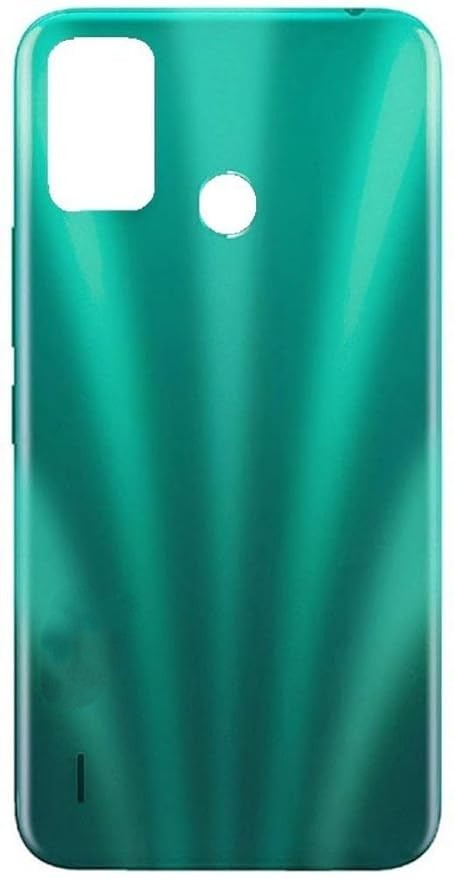 Back Panel Cover for Itel A48 - Green