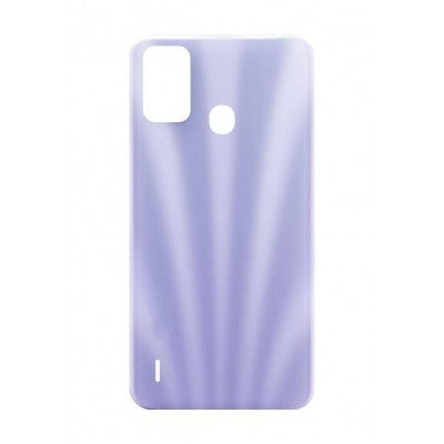 Back Panel Cover for Itel A48 - Purple