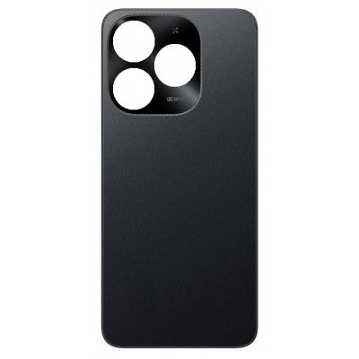 Back Panel Cover for Itel A50 - Black