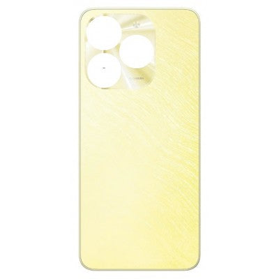 Back Panel Cover for Itel A50 - Gold