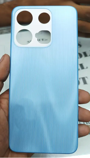 Back Panel Cover for Itel A60 - Dawn Blue