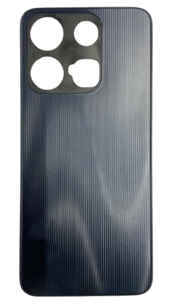 Back Panel Cover for Itel A60 - Sapphire Black