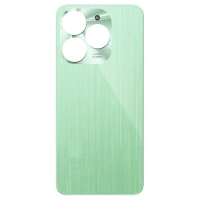 Back Panel Cover for Itel A70 - Field Green