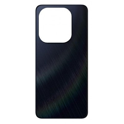 Back Panel Cover for Itel P55 - Black