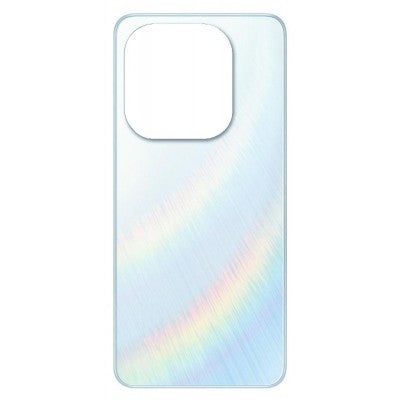 Back Panel Cover for Itel P55 - Blue