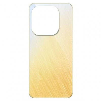 Back Panel Cover for Itel P55 - Gold