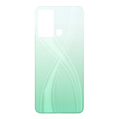 Back Panel Cover for Itel S18 - Green