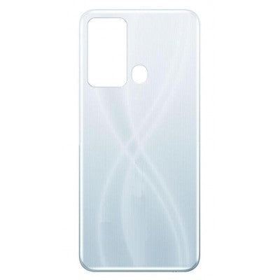 Back Panel Cover for Itel S18 - White