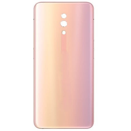 Back Panel Cover For Oppo Reno - Mist Powder